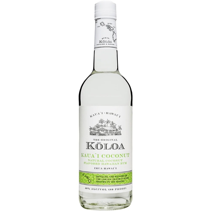 Koloa Coconut Rum